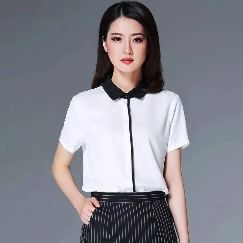 

Maglietta a maniche corte estate 2020 donna Top-rosso indumento