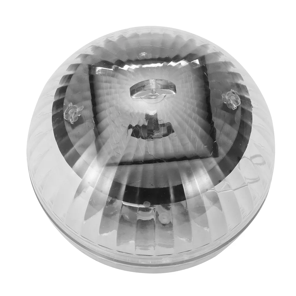 

Floating Light LED Disco Light Swimming Pool Waterproof LED Solar Power 7 Color RGB Changing LED Water Drift Lamp Fishing Light