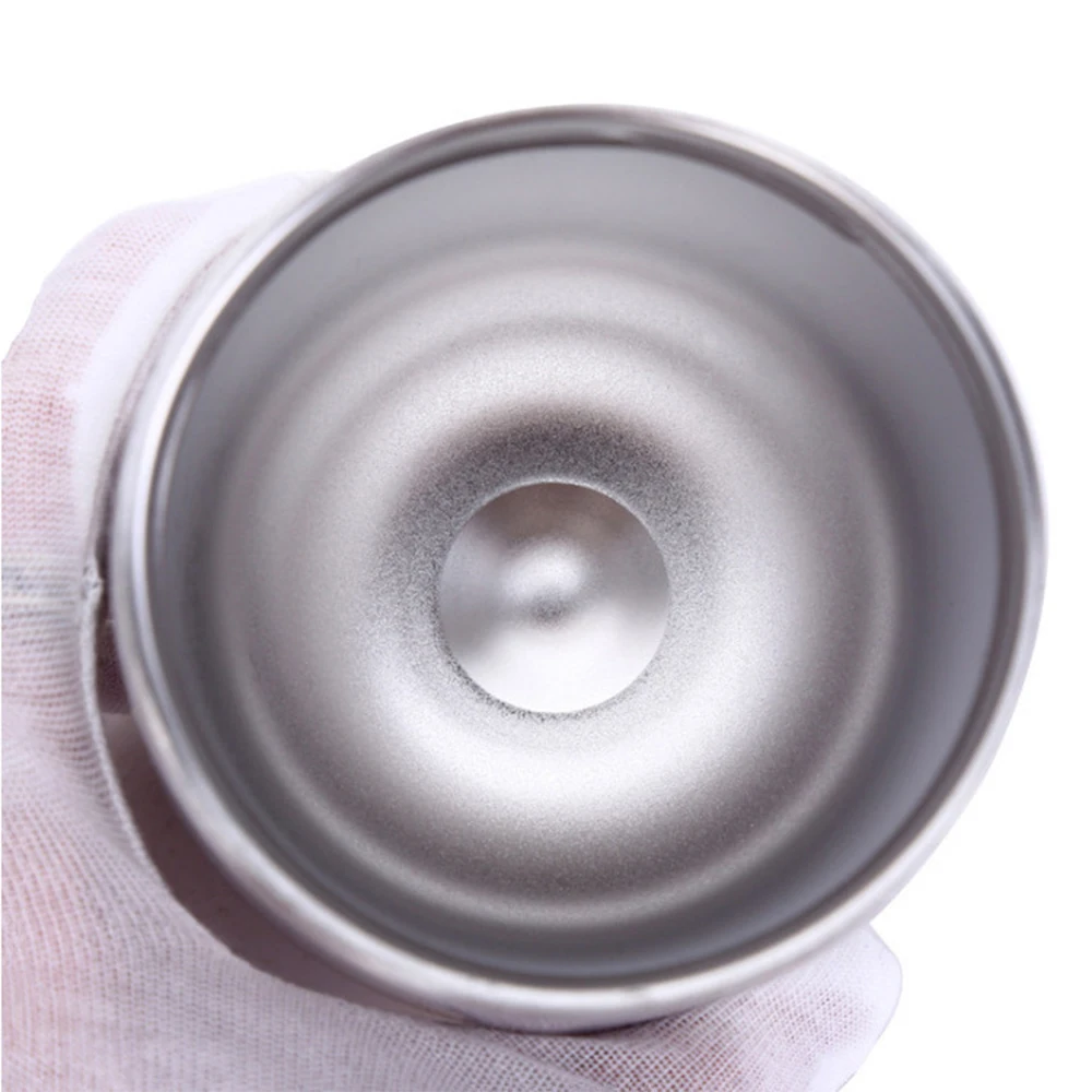 Кофейная чашка большая для живота двухслойная многофункциональная работы