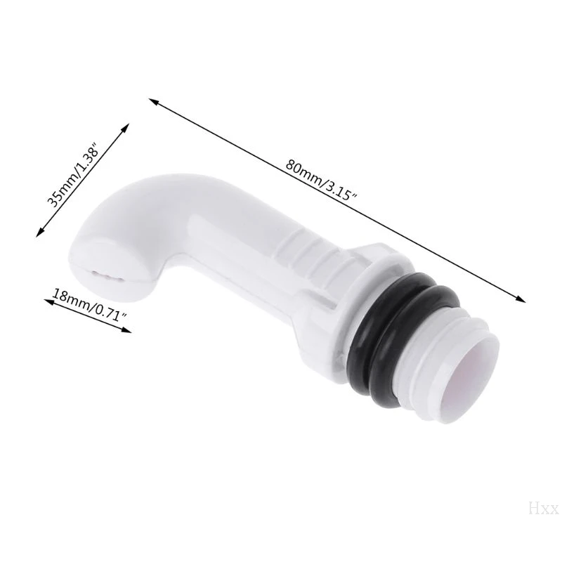 

Portable Travel Bidet Cleaner Hygiene Wash Nozzle Manual Press Cleaning Tools