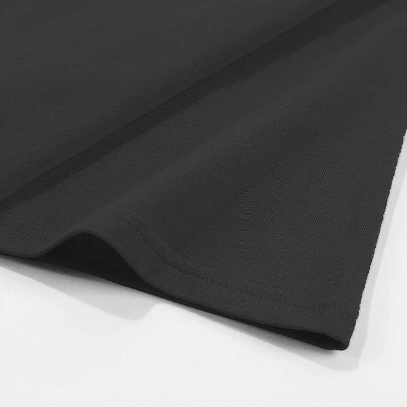 Хлопковая футболка с принтом крутого медведя | Мужская одежда