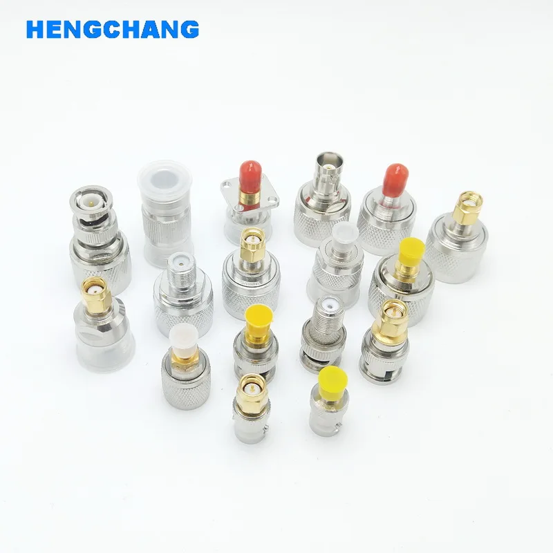 17 стандартных N типа к sma BNC TNC RF соединители адаптера|adapter splitter|connector silveradapter toshiba |