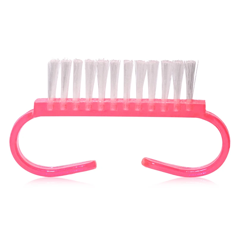 1 шт. щётка для чистки ногтей от пыли|Кисти ногтей| |