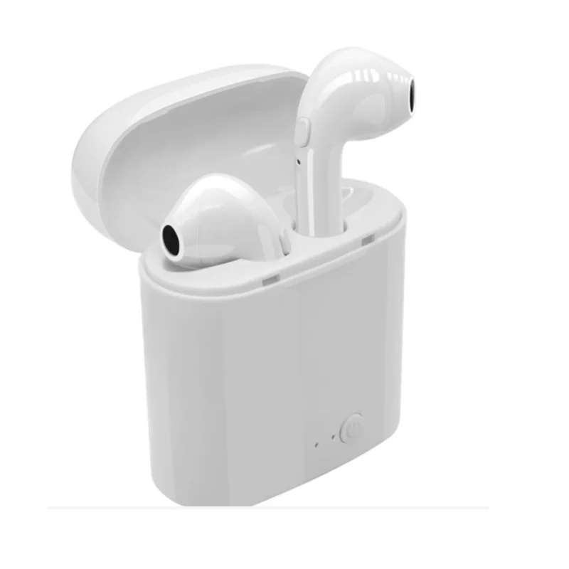 I7s Bluetooth наушники мини беспроводные наушники спортивные наушники громкой связи беспроводная гарнитура с зарядным устройством