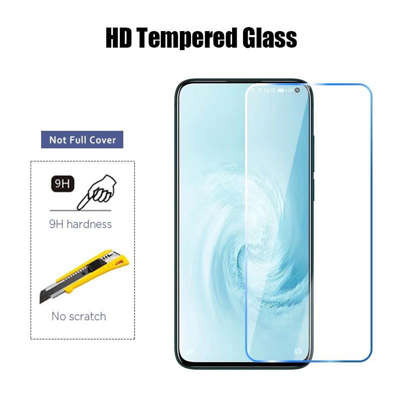 HD 9H Защитная пленка для объектива камеры Meizu Pro 5 6 7 Plus закаленное стекло X8 U10 U20 Note 8 9
