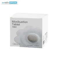 jeeback xgeek moxibustion patches 30 pcs for m2 electronic moxibustion device natural moxa health accessory