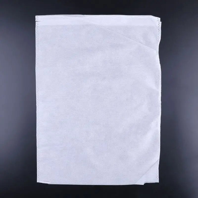 

100pcs Waterproof Vegetable Grapes Fruit Mesh Protection Bag Pouch Against Pest