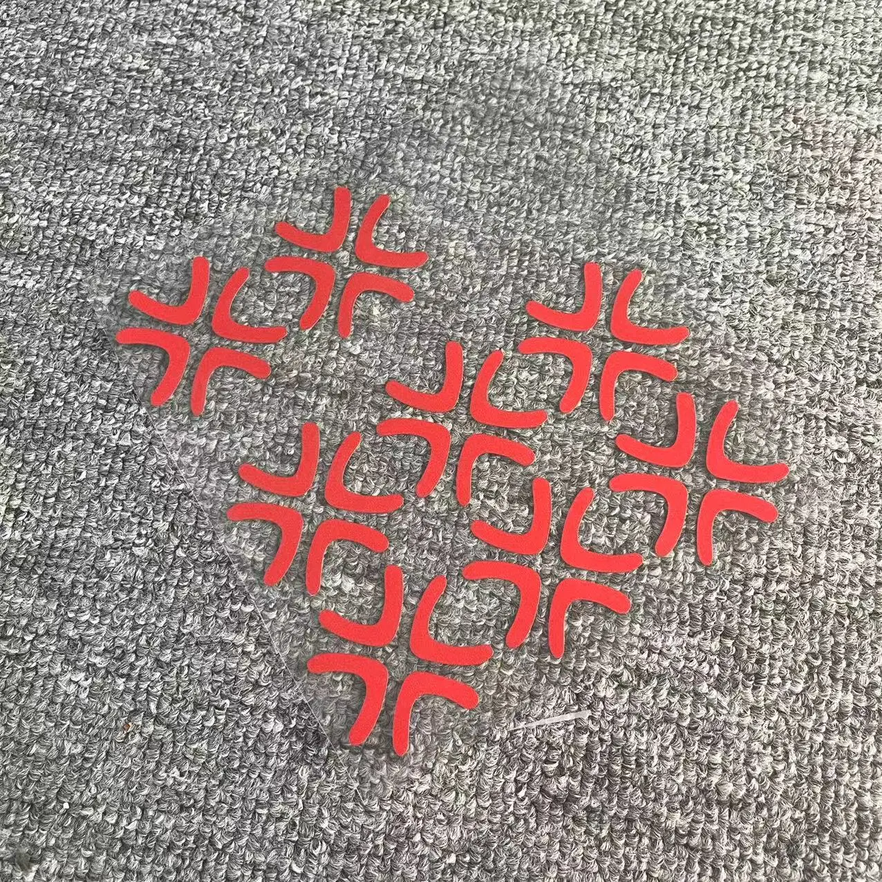 Наклейка для украшения автомобиля наклейка с зеленым сухожилием блокнот