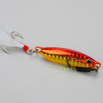 Ufishing Shore cast Jigbait 2020 новые металлические приманки для джигггинга 1 шт./лот