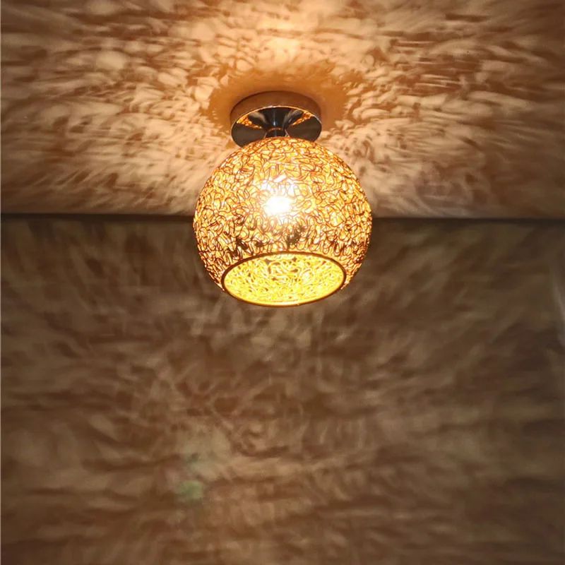 

Modern Ceiling Lights Vintage Ceiling Lamp for Home Industrial Plafond Led Light Corridor Porch Balcony Light Fixture E27
