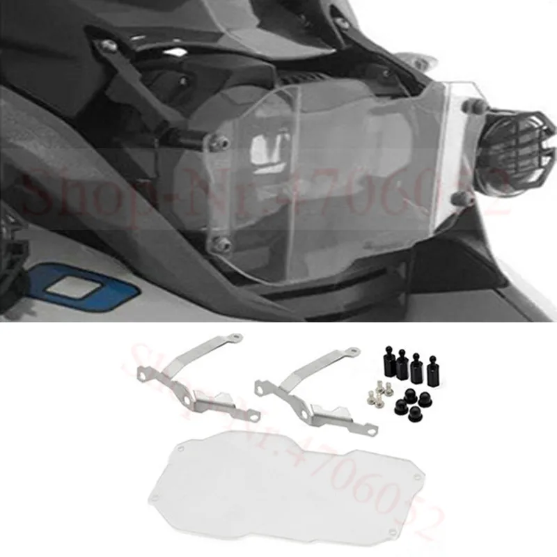 Защита фар мотоцикла CNC для BMW R1200GS R 1200 R1200 GS / LC Adventure 2013 2018|Накладки и декоративные