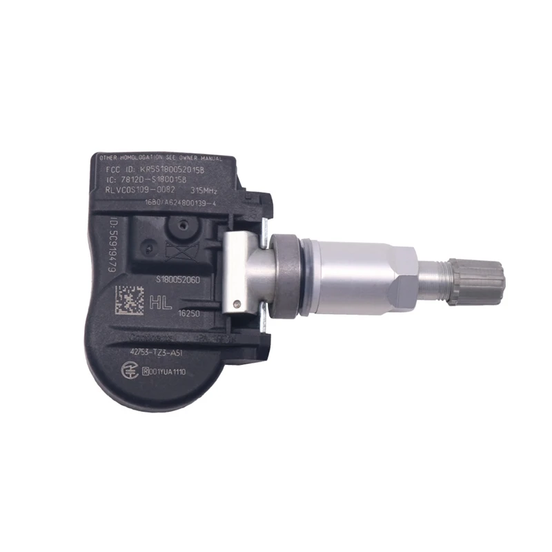 TPMS Датчик давления в шинах для Honda Acura ILX MDX RDX TLX 42753-TZ3-A51 | Автомобили и мотоциклы