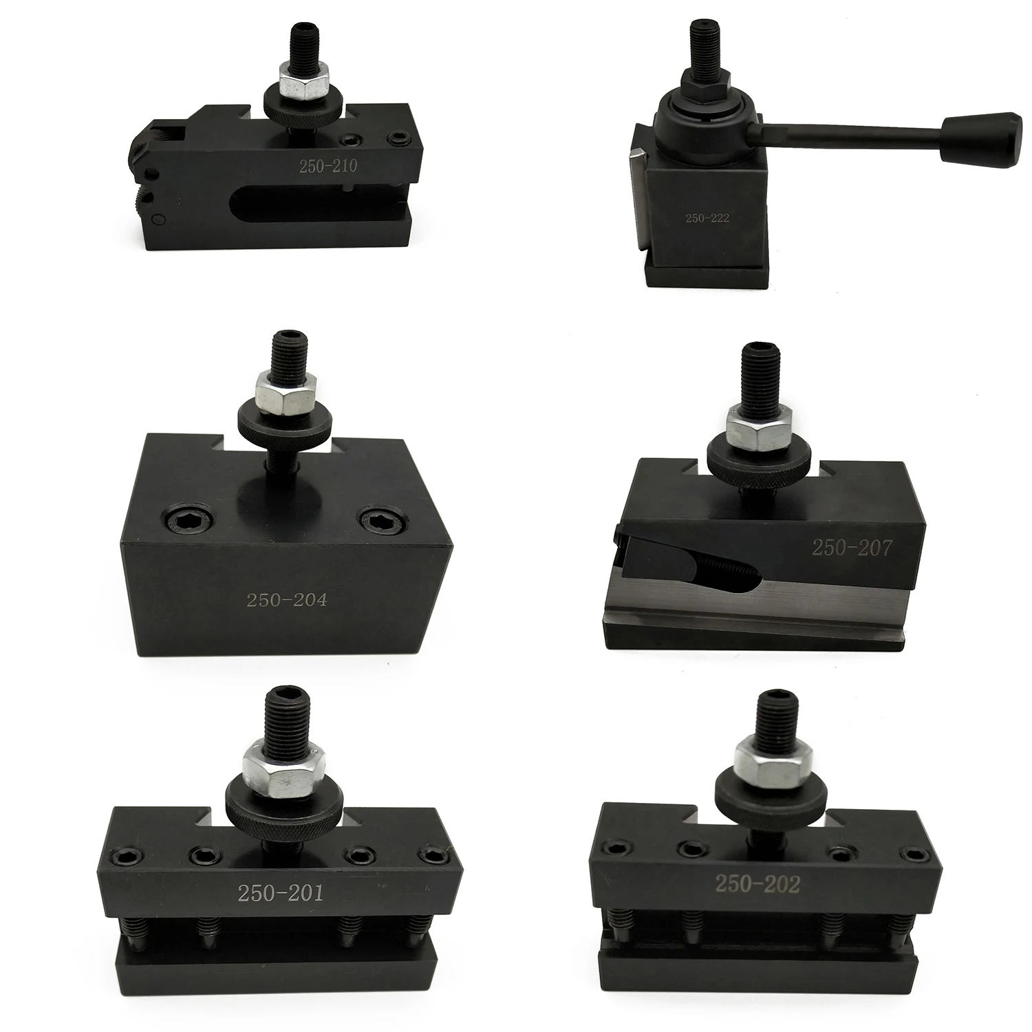 250 клиновидный Тип быстросменный держатель для инструментов стальной инструмент