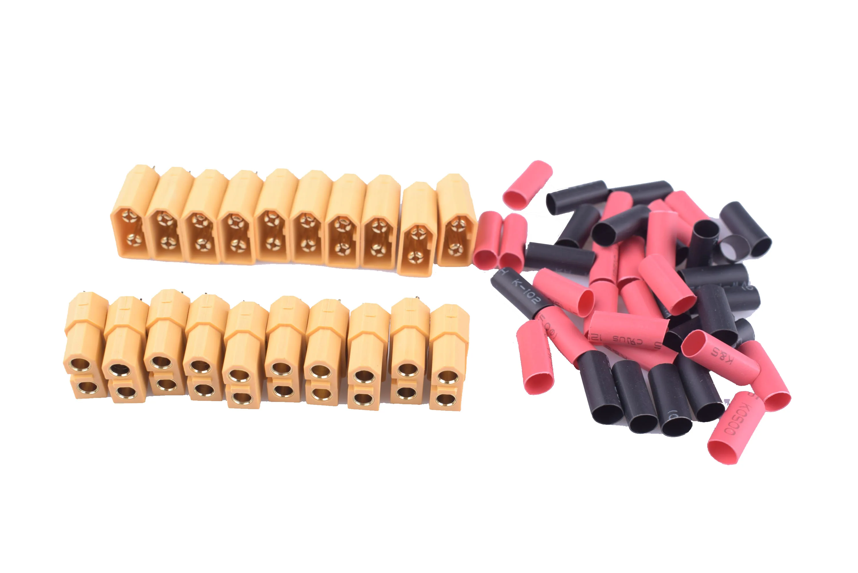 разъем аккумулятора xt60 10 пар дл