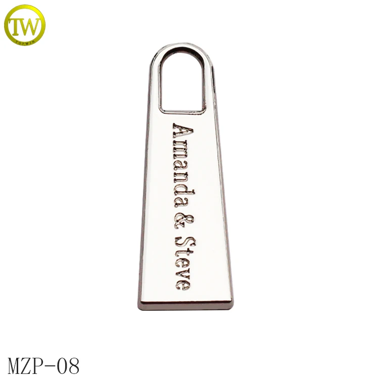 Новый дизайн аксессуары для сумок Съемник на молнии металлический съемник | Дом и