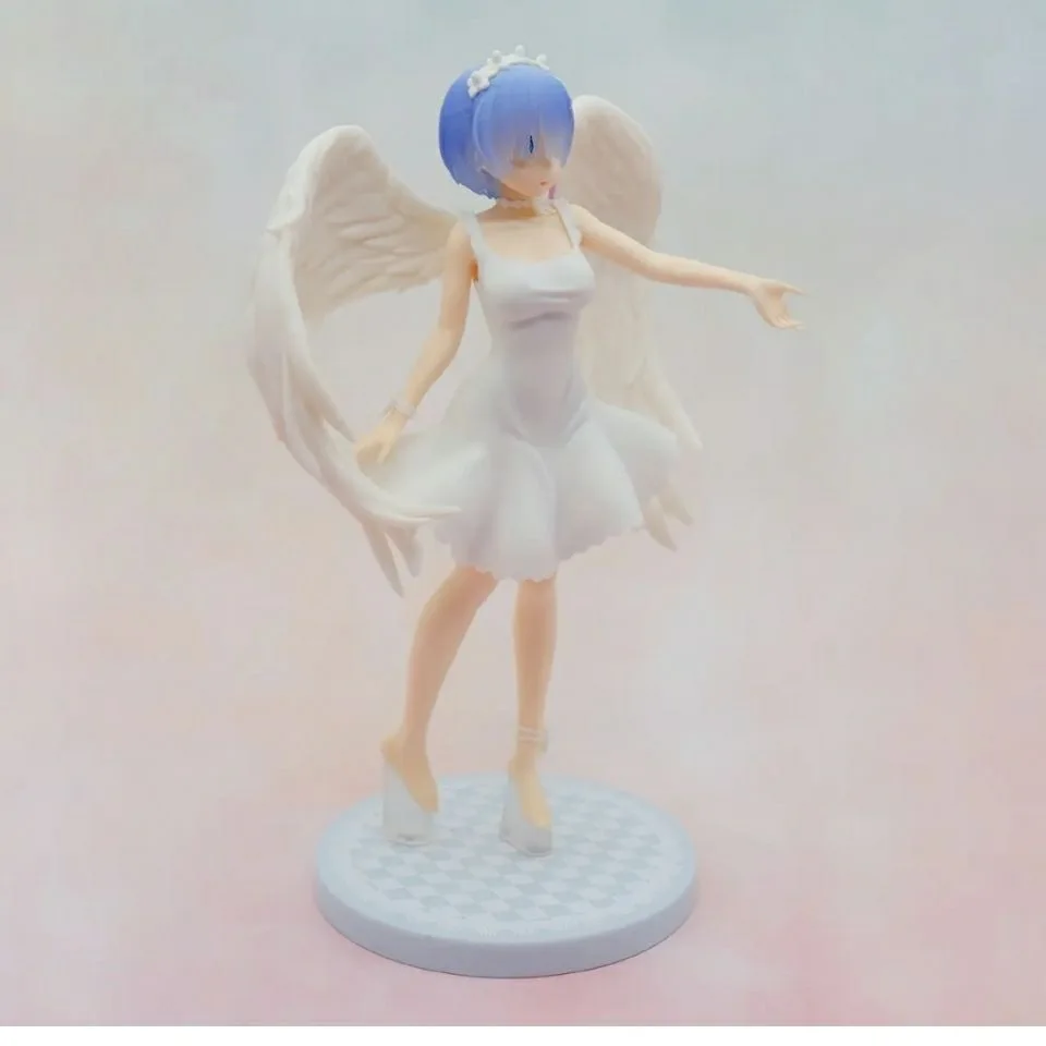 Аниме оригинальная приз Sega Сексуальная экшн-фигурка Re Zero Start Life в другом мире Kawaii