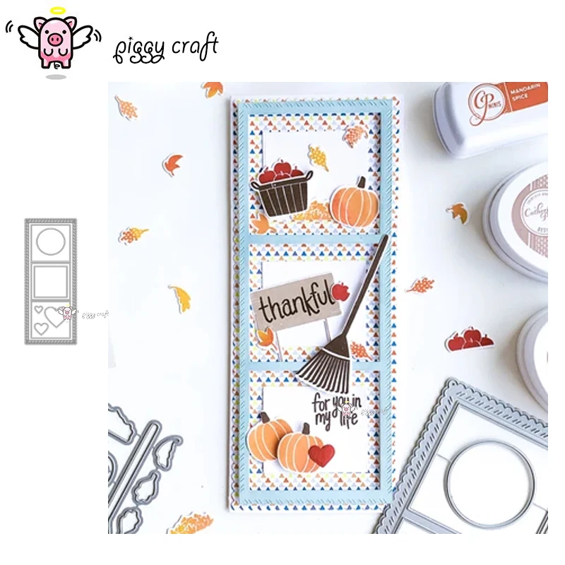 

Свинья, для рукоделия металлические режущие штампы, форма для фото, прямоугольная рамка, для скрапбукинга, бумаги, ремесло, нож, лезвие, штам...