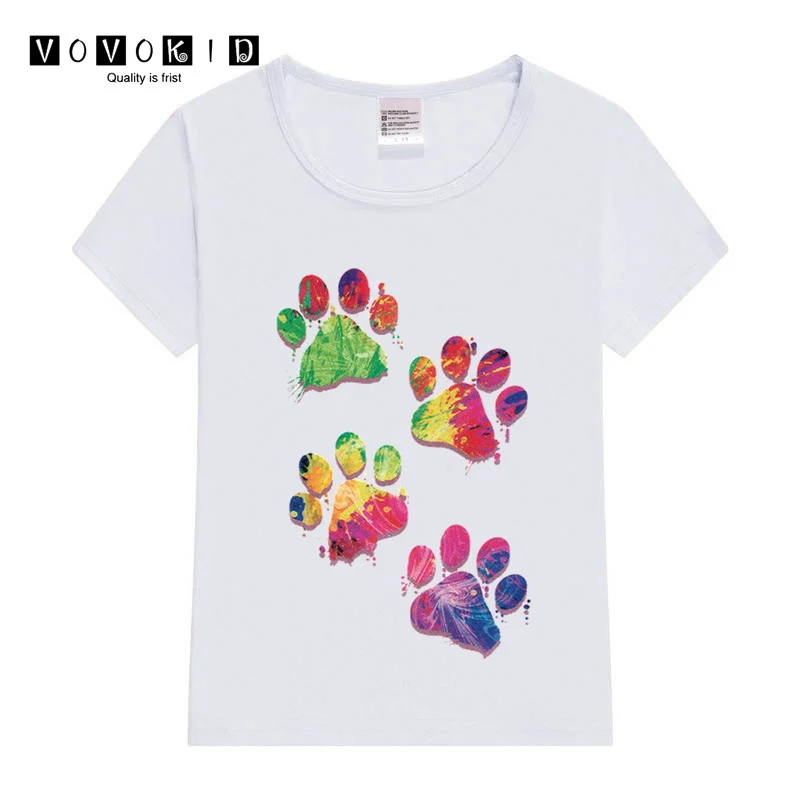 Рисунок 5 - Футболка детская летняя с акварельными