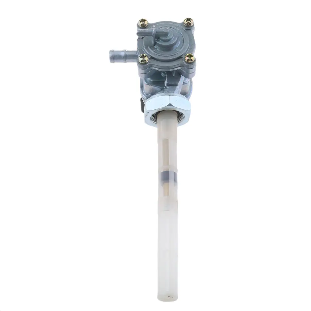 

1 Piece Fuel Switch Silver Fuel Shut-off Valve Engines And