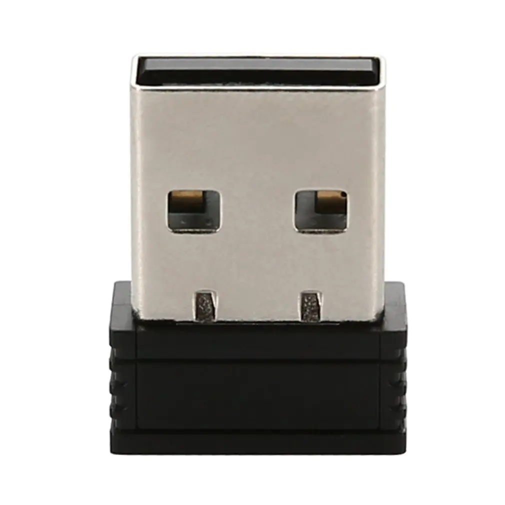 6 кнопок беспроводная мышь оптическая USB игровая Мыши для ноутбука ноутбук 2 4G