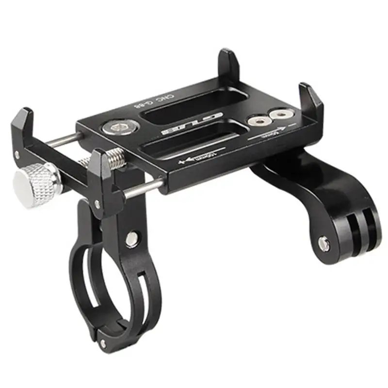 GUB Mountain Road Bike Aluminum Alloy Mobilephone Bracket Electric Motor Go Pro GPS | Спорт и развлечения