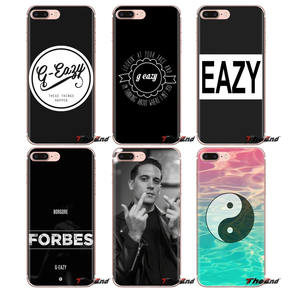 Transparent Soft Bag Case For Xiaomi Mi6 Mi 6 A1 Max Mix 2 5X 6X Redmi Note 5 5A 4X 4A A4 4 3 Plus Pro g eazy Gerald Earl Gillum |