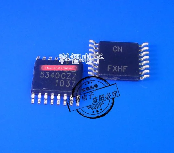 

{ New original } 5pcs/lot CS5340-CZZ CS5340 TSSOP-16
