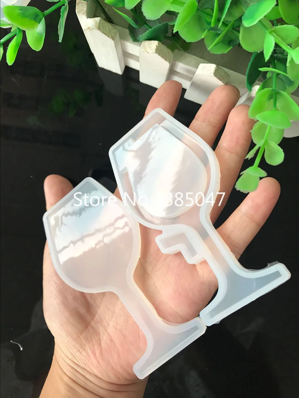 1 шт. Жидкая силиконовая форма для изготовления украшений сделай сам ручная