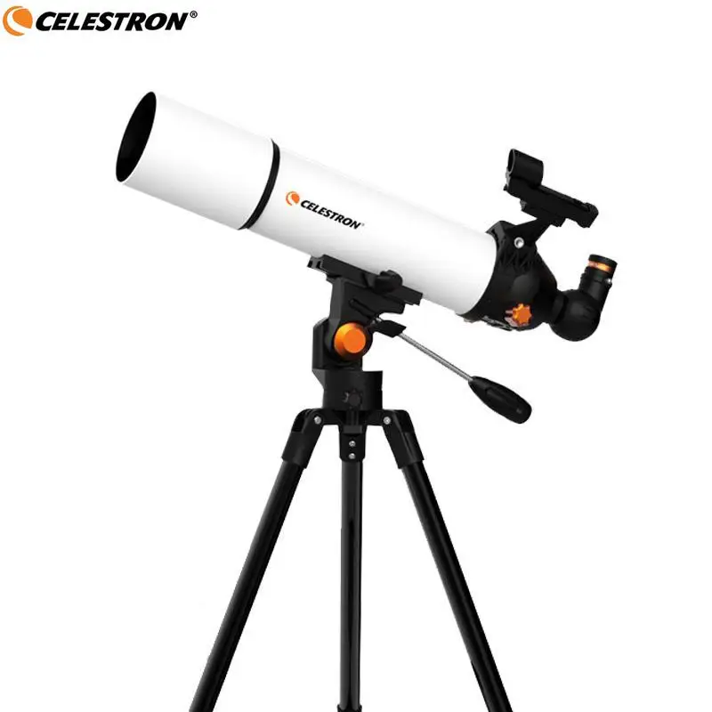CELESTRON 805AZ Профессиональный астрономический телескоп компактный портативный