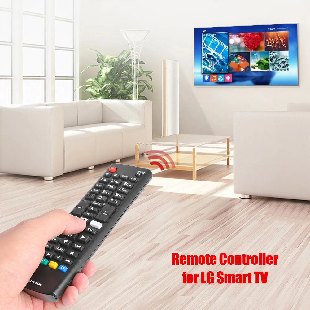Пульт дистанционного управления для LG Smart TV запасные части AKB75375608 LED HDTV LCD