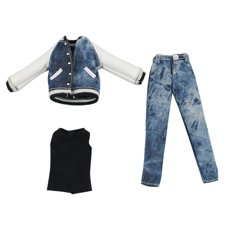 Ледяной DBS Blyth кукла прохладный костюм бейсбольная форма|uniform soccer|uniform blazeruniform girl |