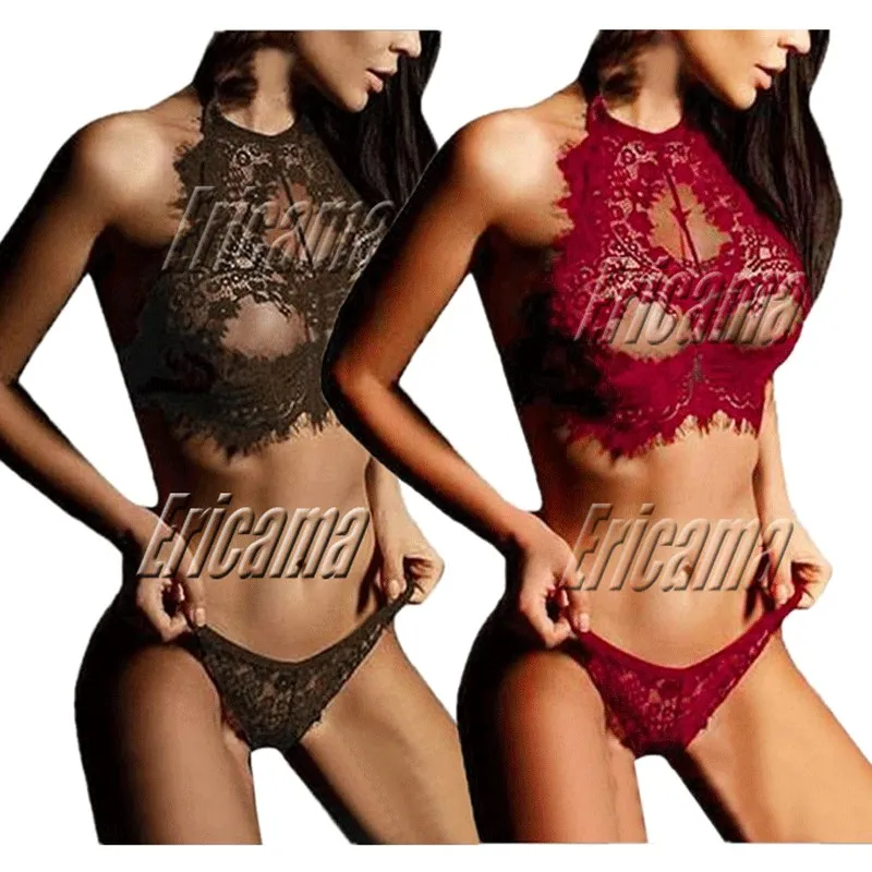 Sexy Сексуальное нижнее белье, бюстгальтер Porno нижнее белье прозрачное кружевное пикантное нижнее белье сексуальные костюмы
