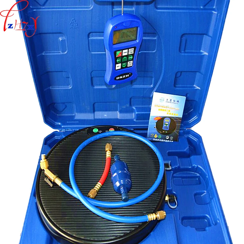 WK RF100 устройство для точного количественного определения хладагента