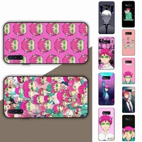 yinuoda the disastrous life of saiki k phone case for samsung note 5 7 8 9 10 20 pro plus lite ultra a21 12 72