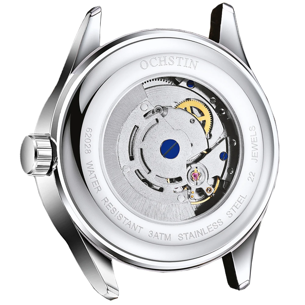 пилот часы мужские 2020 автоматические Механические Оригинальные OCHSTIN брендовые