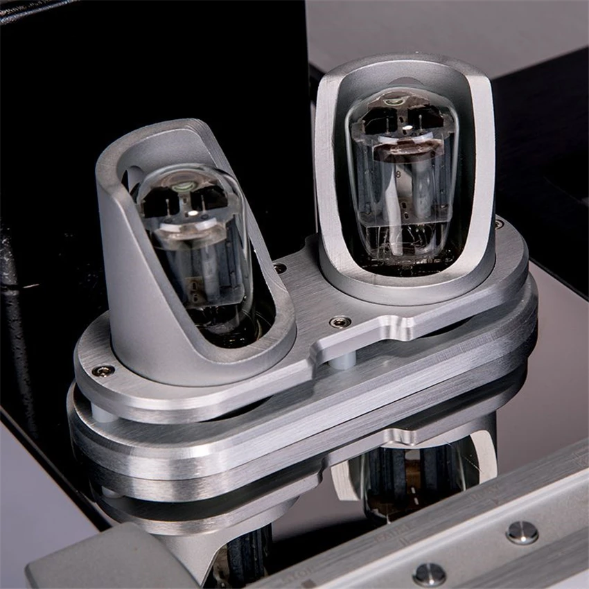 YAQIN SD-35A Stereo звуковая вакуумная трубка HDCD CD проигрыватель 6N8Px2 верхняя загрузка