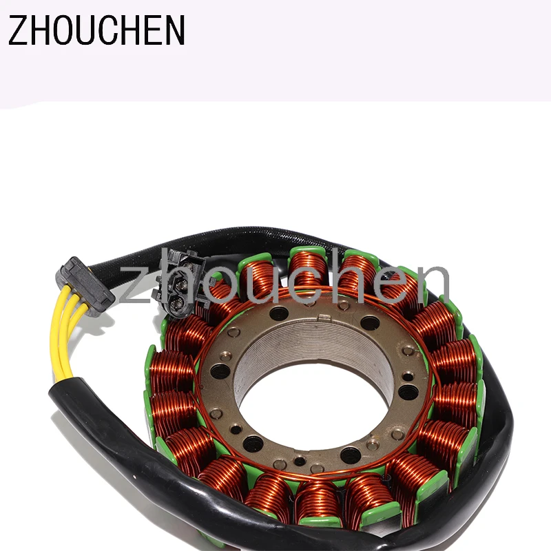 Комплект катушки статора мотоциклетного генератора для BMW F650GS 2009-2014 F700GS F800R F800S