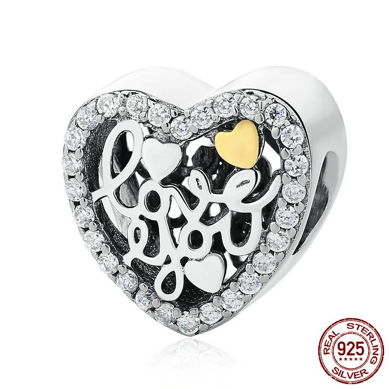 

925 стерлингового серебра динозавр и бабочка Дружба Шарм DIY Fit оригинальный Pandora Браслеты для женщин ювелирные изделия Подвески любовные пода...