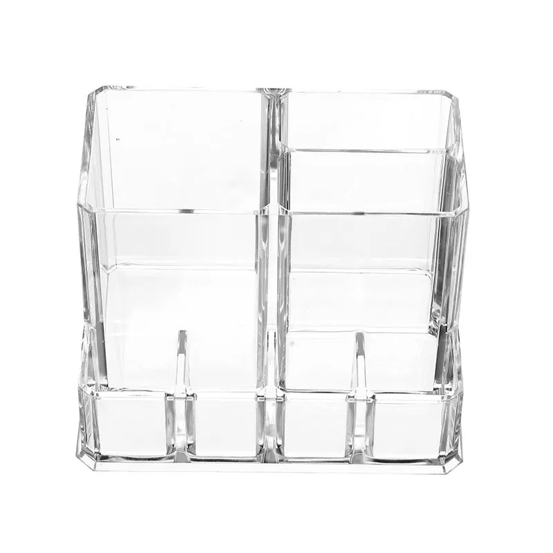 1 шт. высокое качество кисти для макияжа кисточки коробка хранения косметики