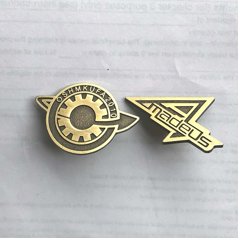 Steins Gate makise kurisu LabMem значок для костюма окабе Rintarou Косплэй Pin судьбы каменные двери