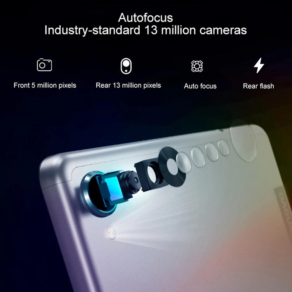 Lenovo Tab M8 (FHD) TB-8705F 8.0