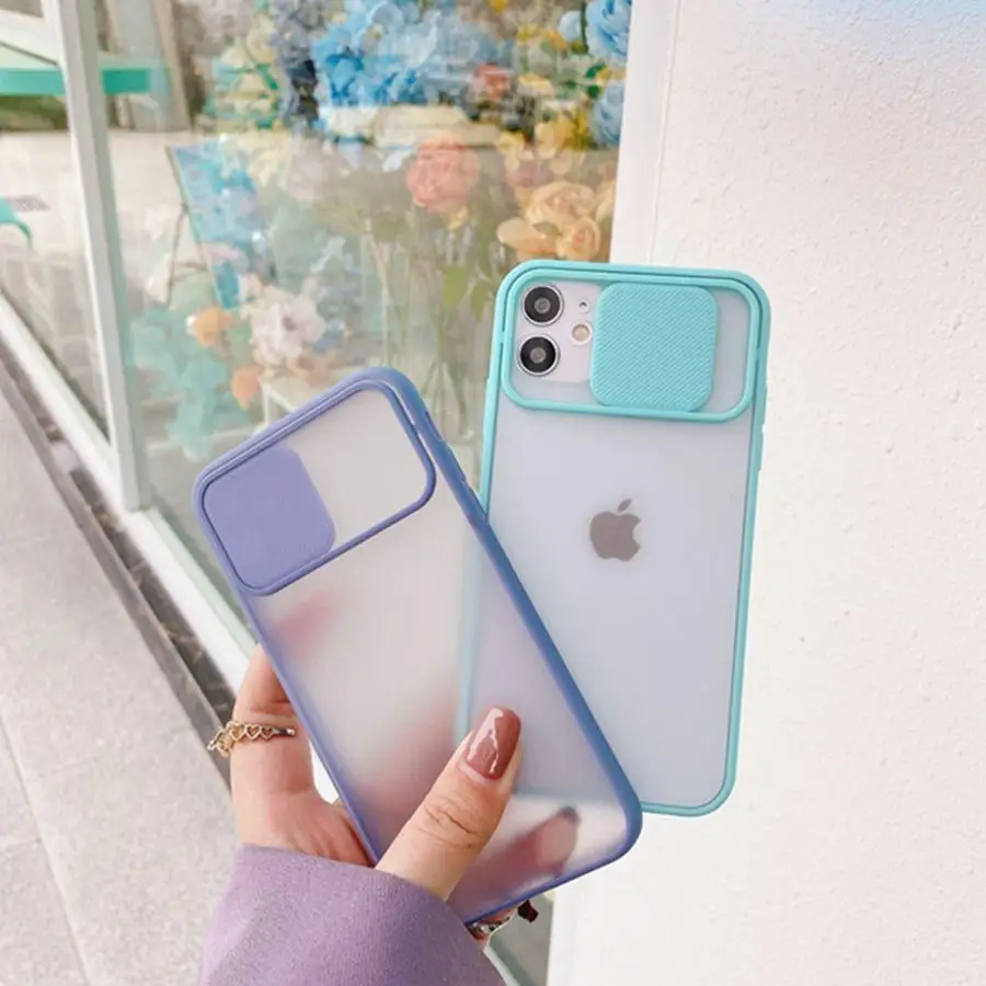 Защитный чехол для объектива камеры iPhone 11 12 13 Pro Max 8 7 6 Plus Xr XsMax Xs X SE 2020 цветов мягкая