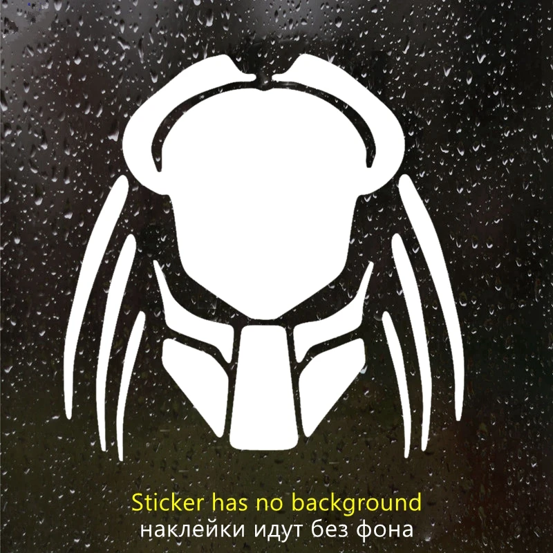 

CS30941# наклейки на авто PREDATOR ЧУЖОЙ ALIEN водонепроницаемые наклейки на машину наклейка для авто автонаклейка стикер этикеты винила наклейки стайлинга автомобилей украшения на бампере автомобиля заднее стекло