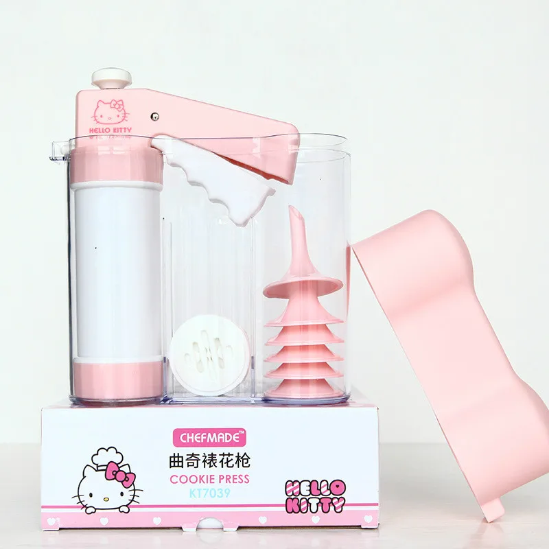 Hello kitty chefmade печенья резак приспособление для выпечки Кондитерские инструменты Формочки Для Выпечки