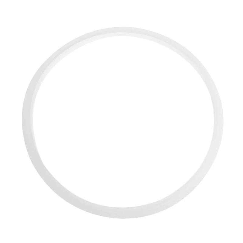 Силиконовая резиновая прокладка 24 см уплотнительное кольцо кухонный инструмент