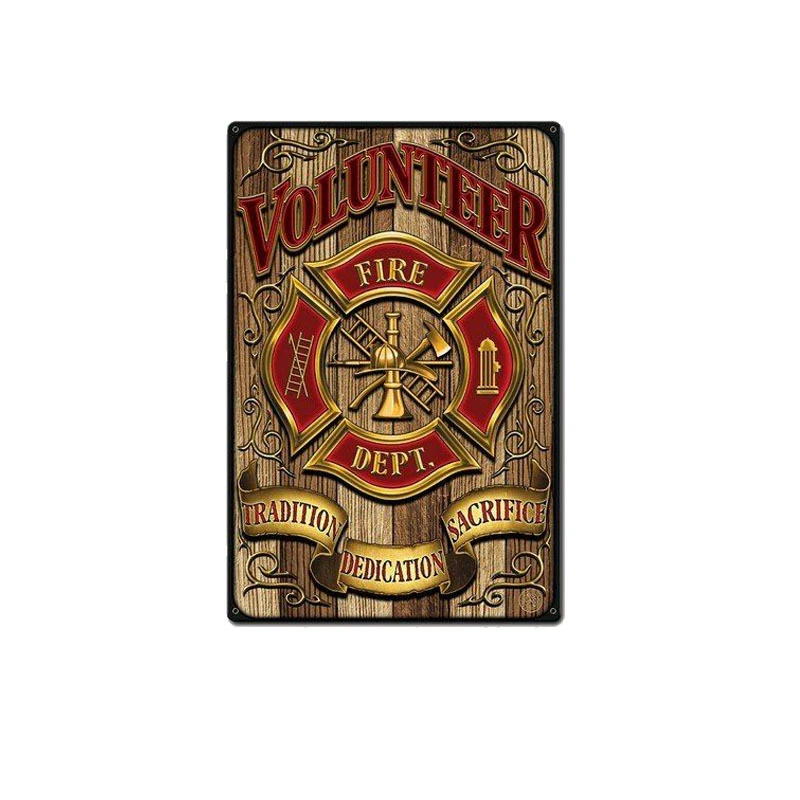 Классический Аниме жестяная вывеска Декор плиты олова металла плакат Бар Паб