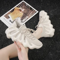 high top couple socks shoes octopus flying casual sports shoes coconut shoes ankle boots