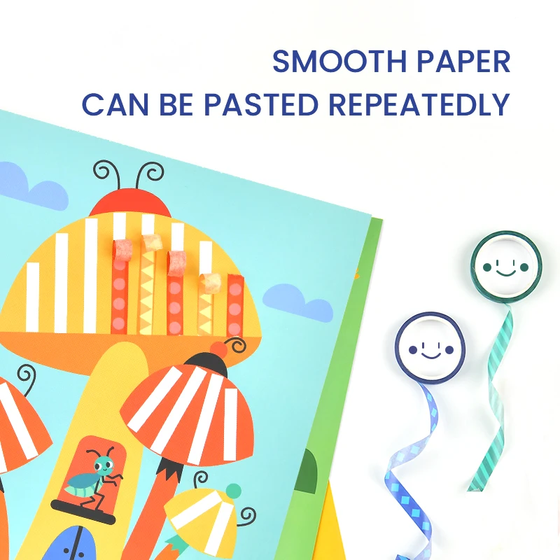 Детская образовательная карточка Mideer игрушки 3Y + лента Спортивная картонная