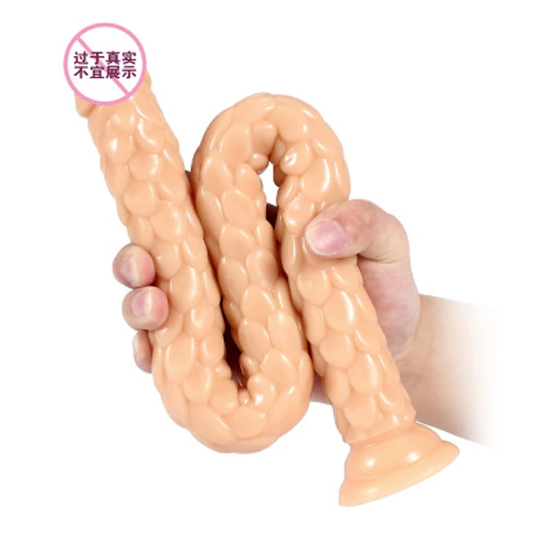 Супердлинный Женский мастурбатор мягкие и полностью реалистичные весы имитация