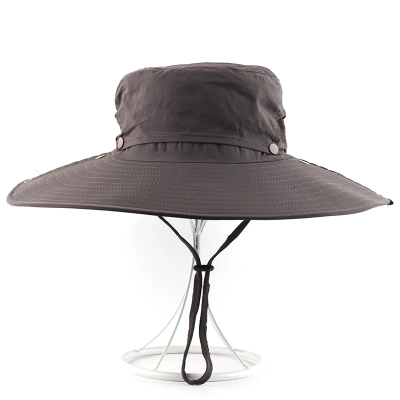 CAMOLAND водонепроницаемая шляпа для женщин и мужчин летняя Солнцезащитная